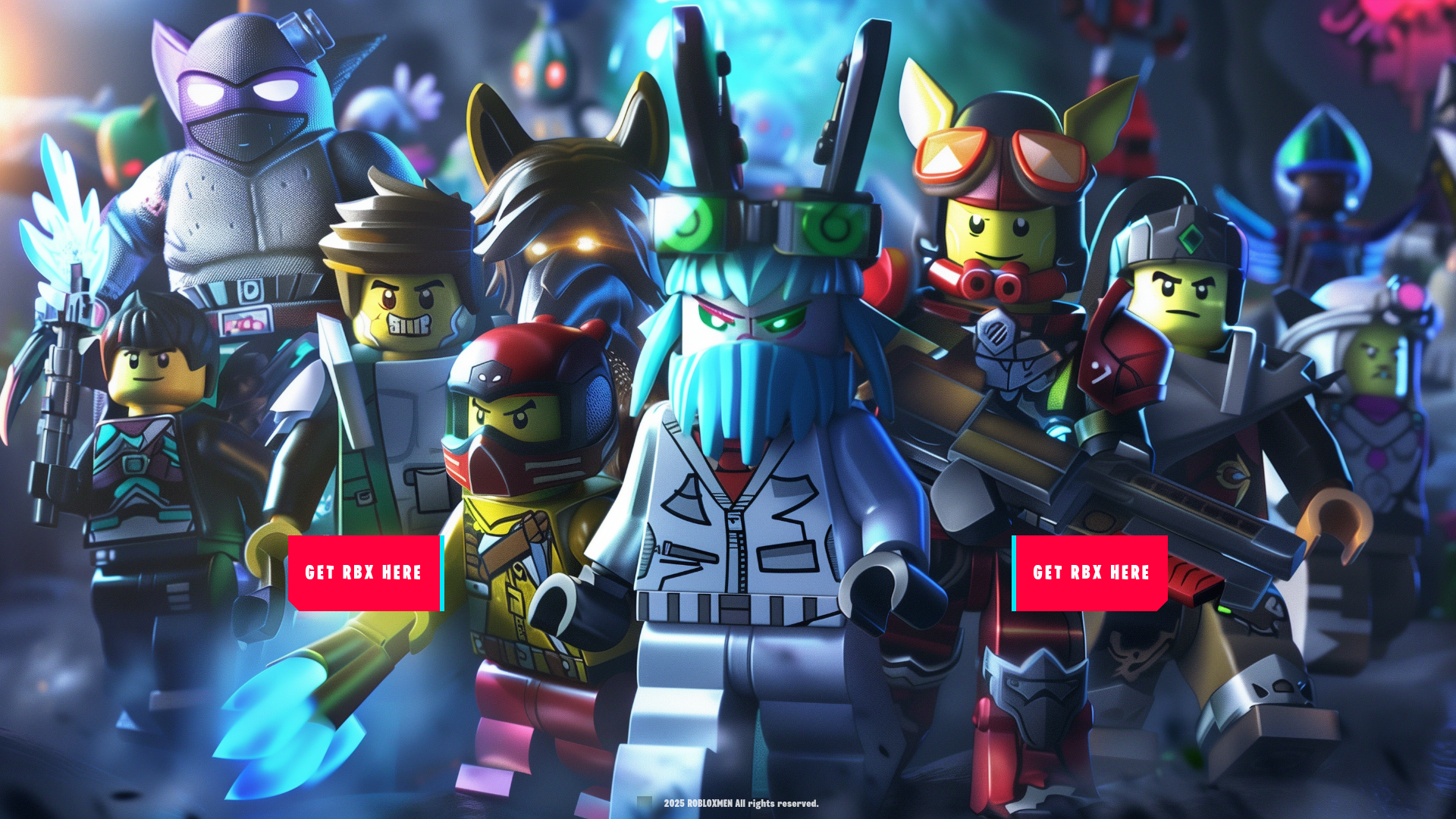 website screenshot of https://robloxmen.pages.dev/