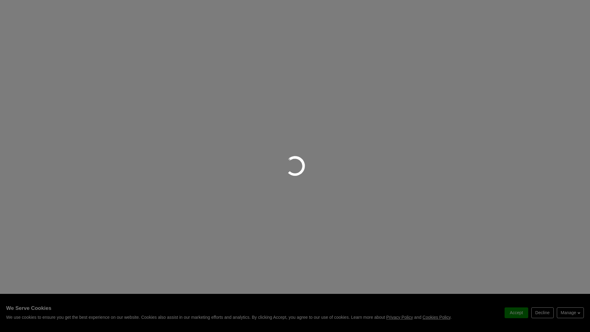 website screenshot of https://veera.bio/