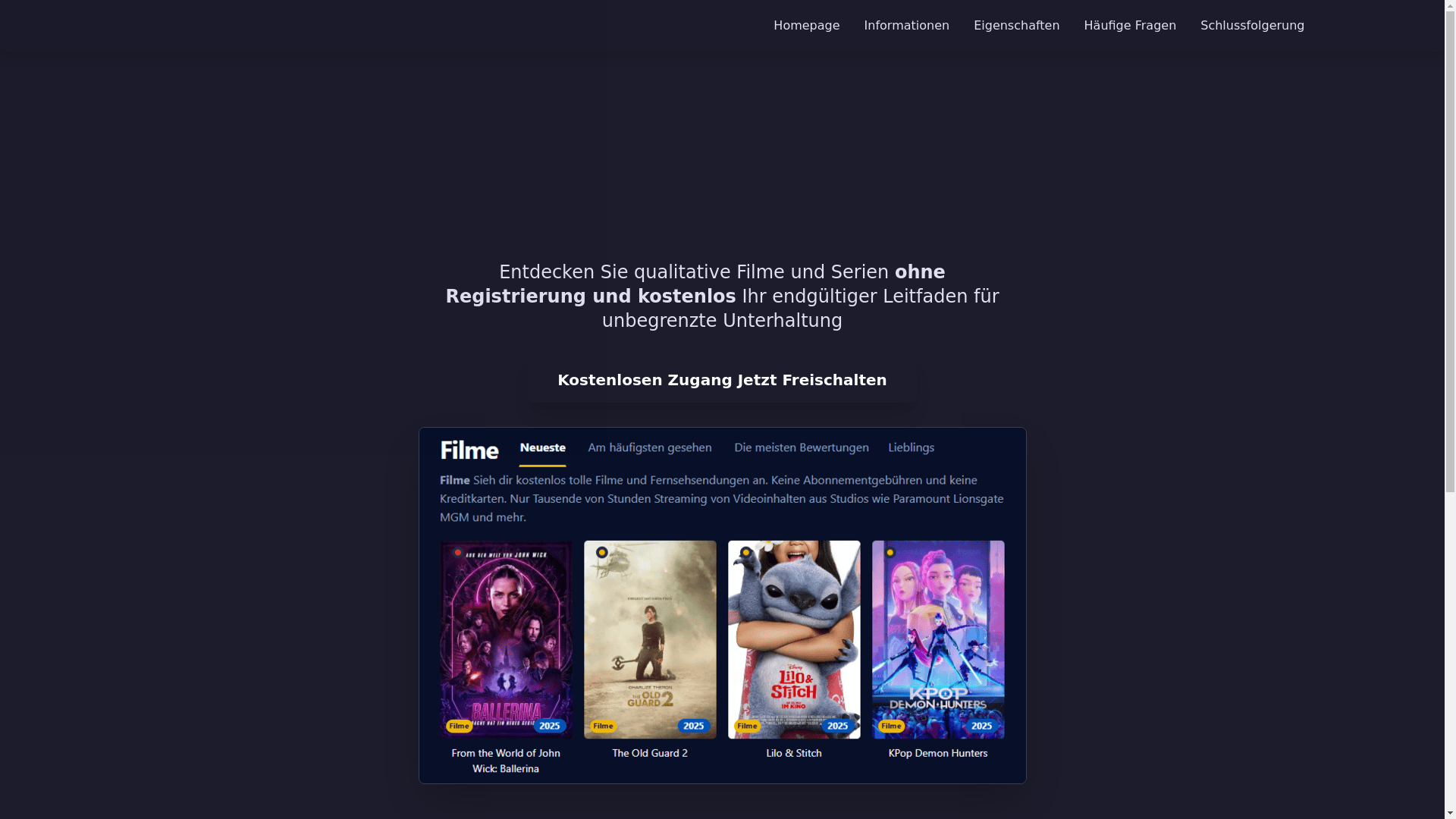 website screenshot of https://filmpalast-py7d.pages.dev/