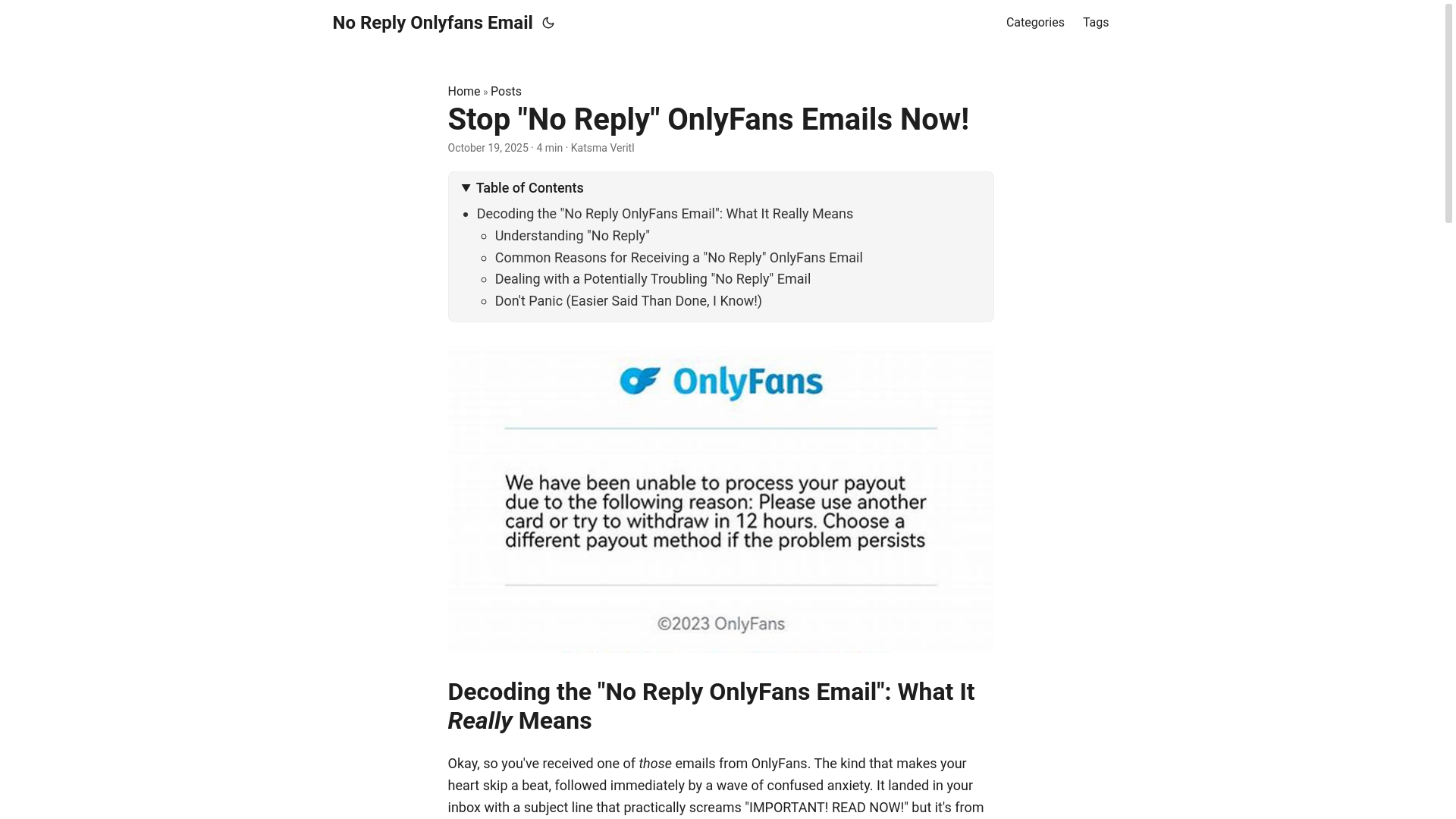 website screenshot of https://no-reply-onlyfans-email.pages.dev/