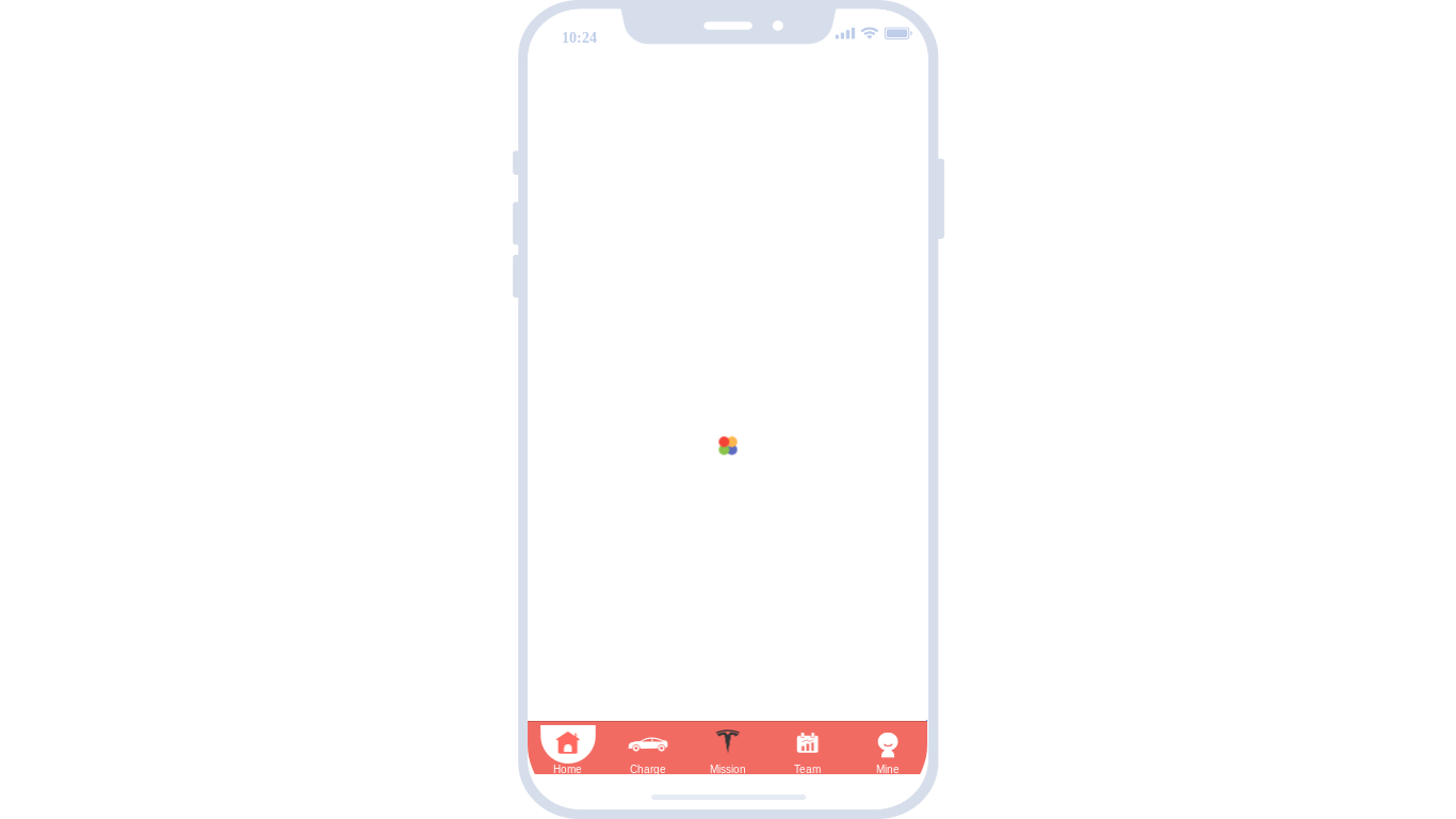 website screenshot of https://teslabnb1.com/