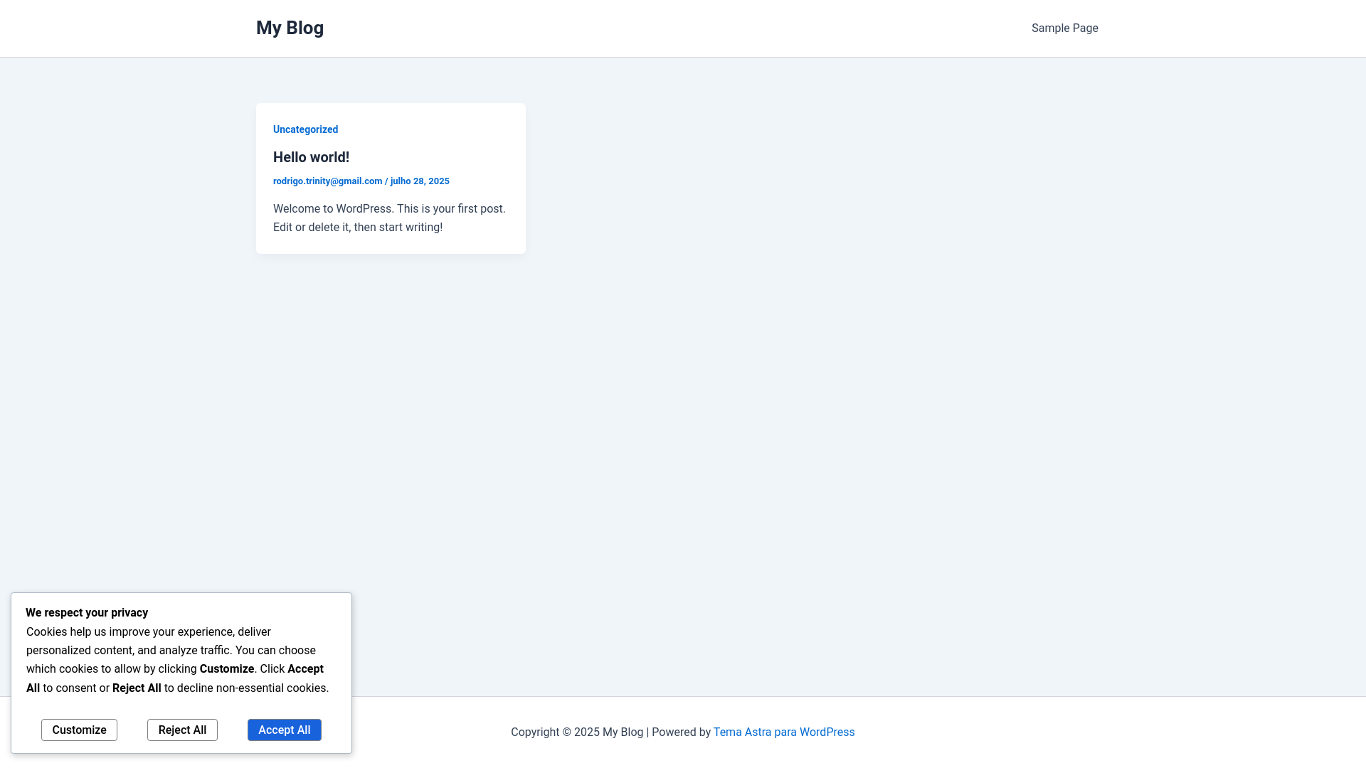 website screenshot of https://carolcamargomkt.com.br/