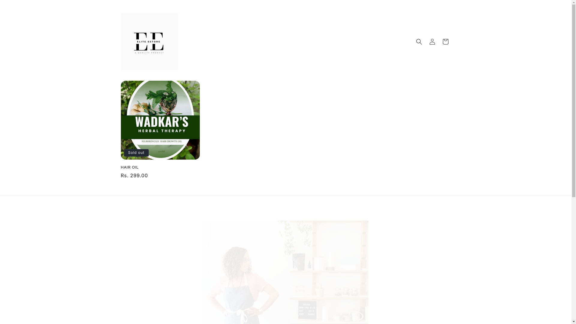 website screenshot of https://wadkarshearbal.in/