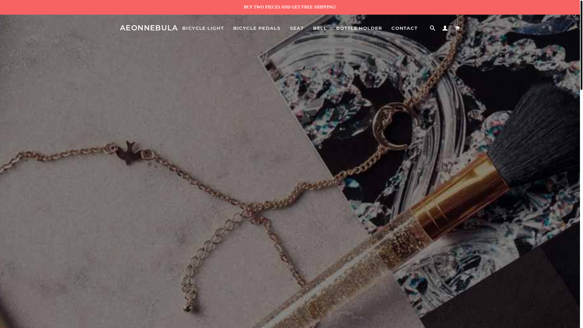 website screenshot of https://aeonnebula.top/