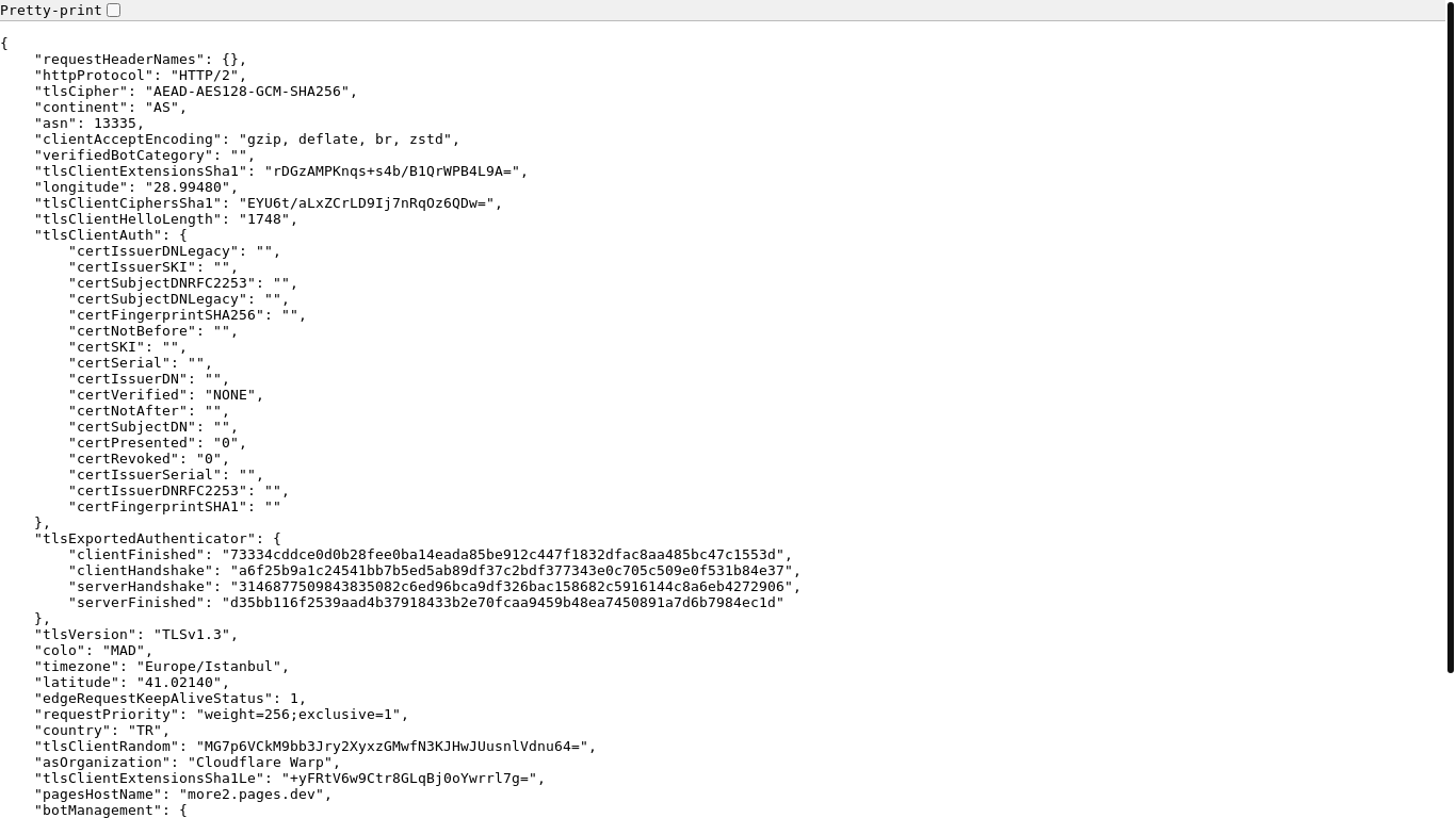 website screenshot of https://more2.pages.dev/