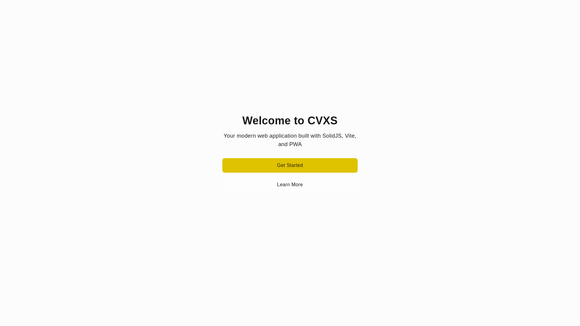 website screenshot of https://cvx-byc.pages.dev/