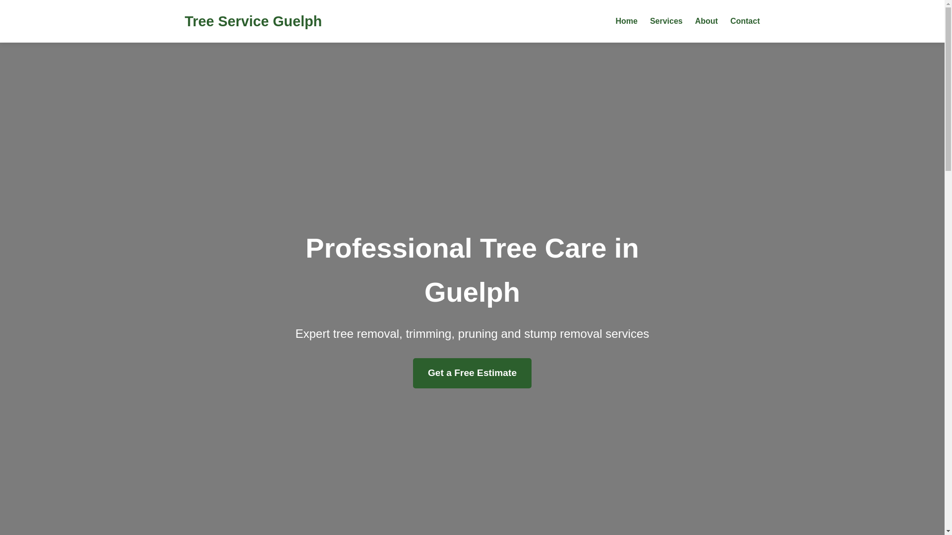 website screenshot of https://tree-service-guelph.pages.dev/