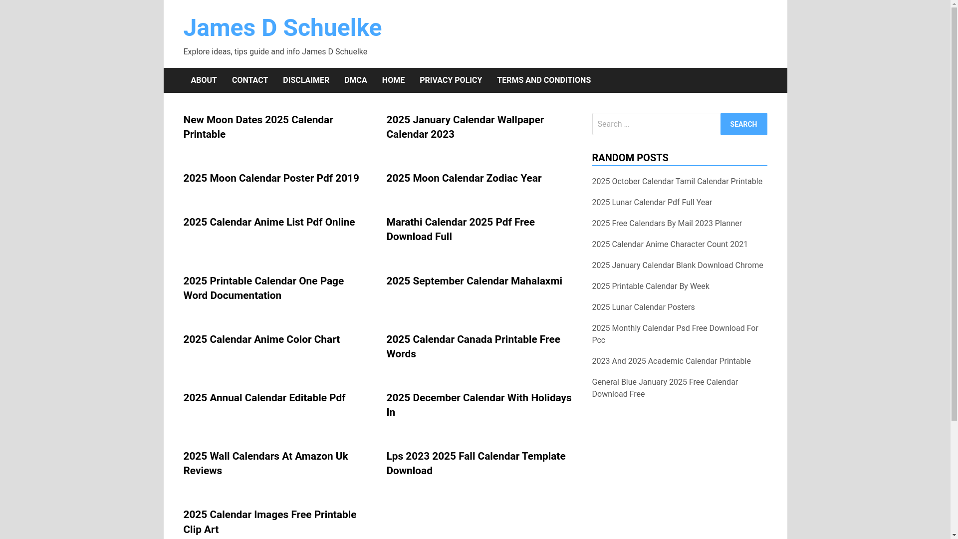 website screenshot of https://jamesdschuelkej.pages.dev/