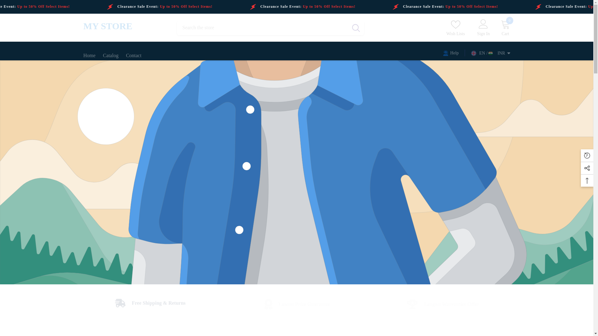 website screenshot of https://megaahub.shop/