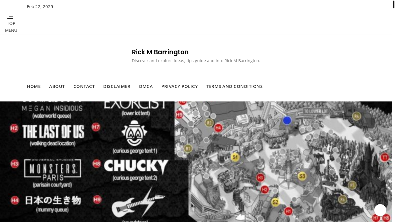 website screenshot of https://rickmbarringtonm.pages.dev/