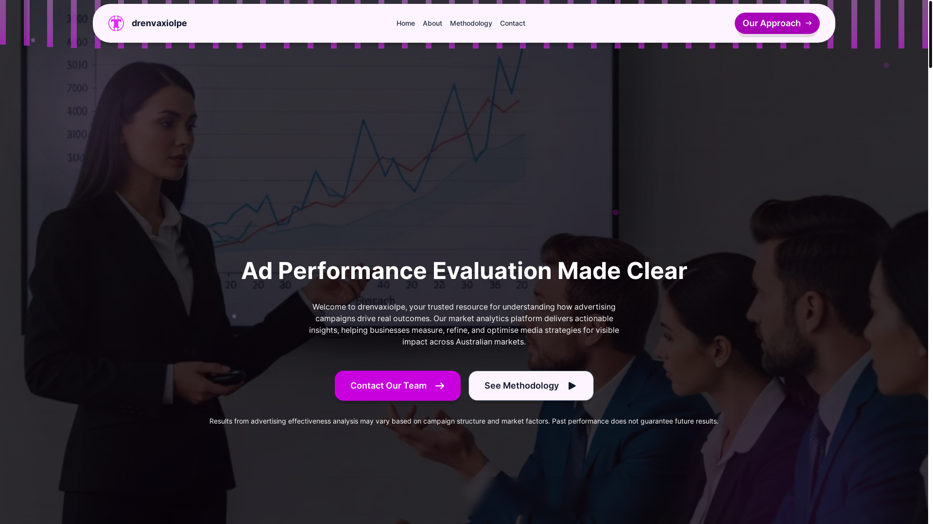 website screenshot of https://drenvaxiolpe.com/
