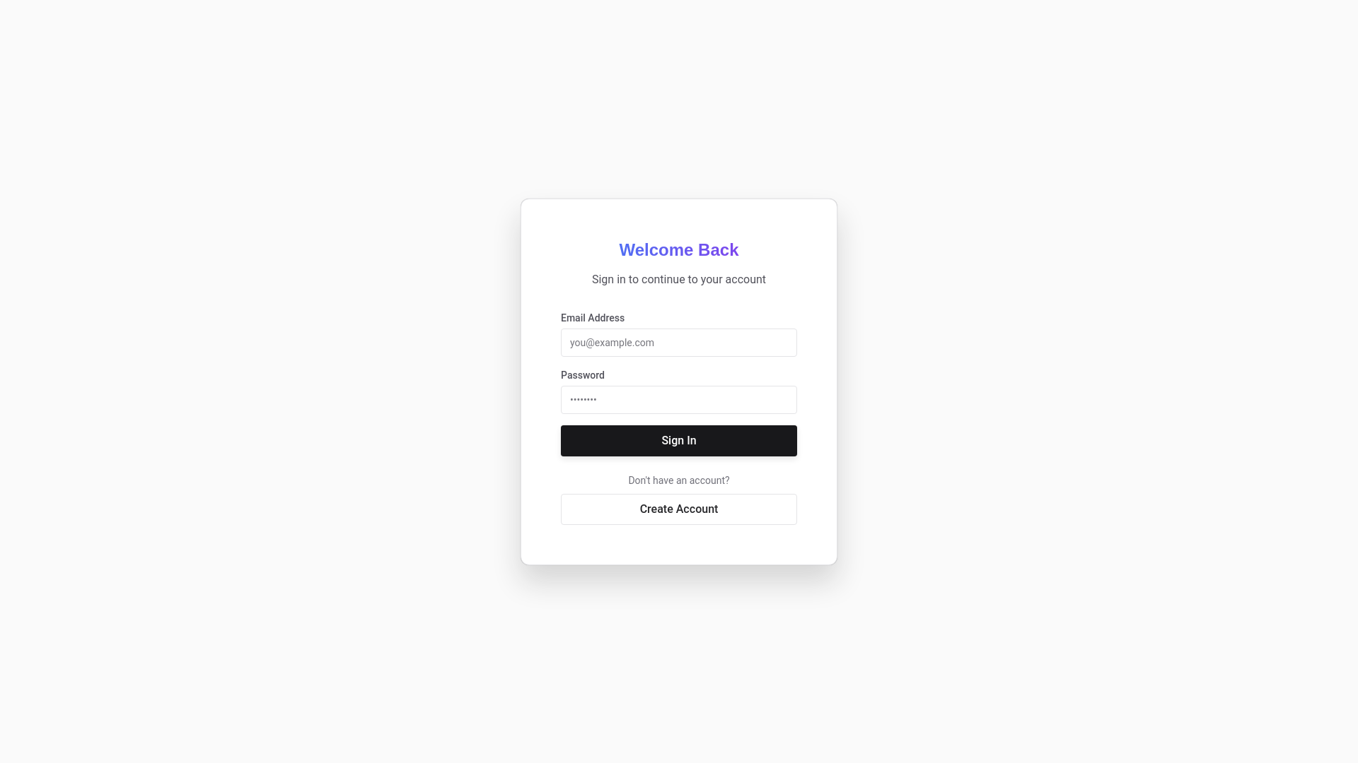 website screenshot of https://deno-react-starter.pages.dev/