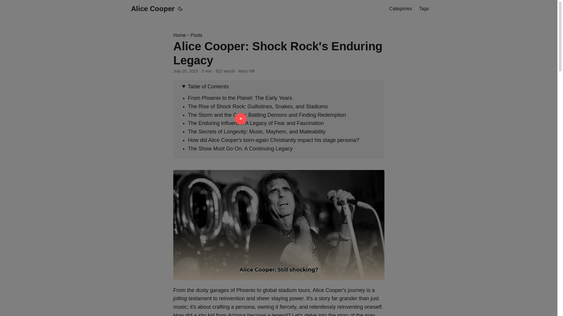 website screenshot of https://alice-cooper.pages.dev/