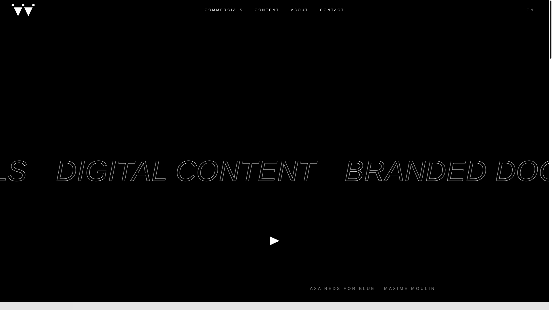 website screenshot of https://twobirds-production.com/