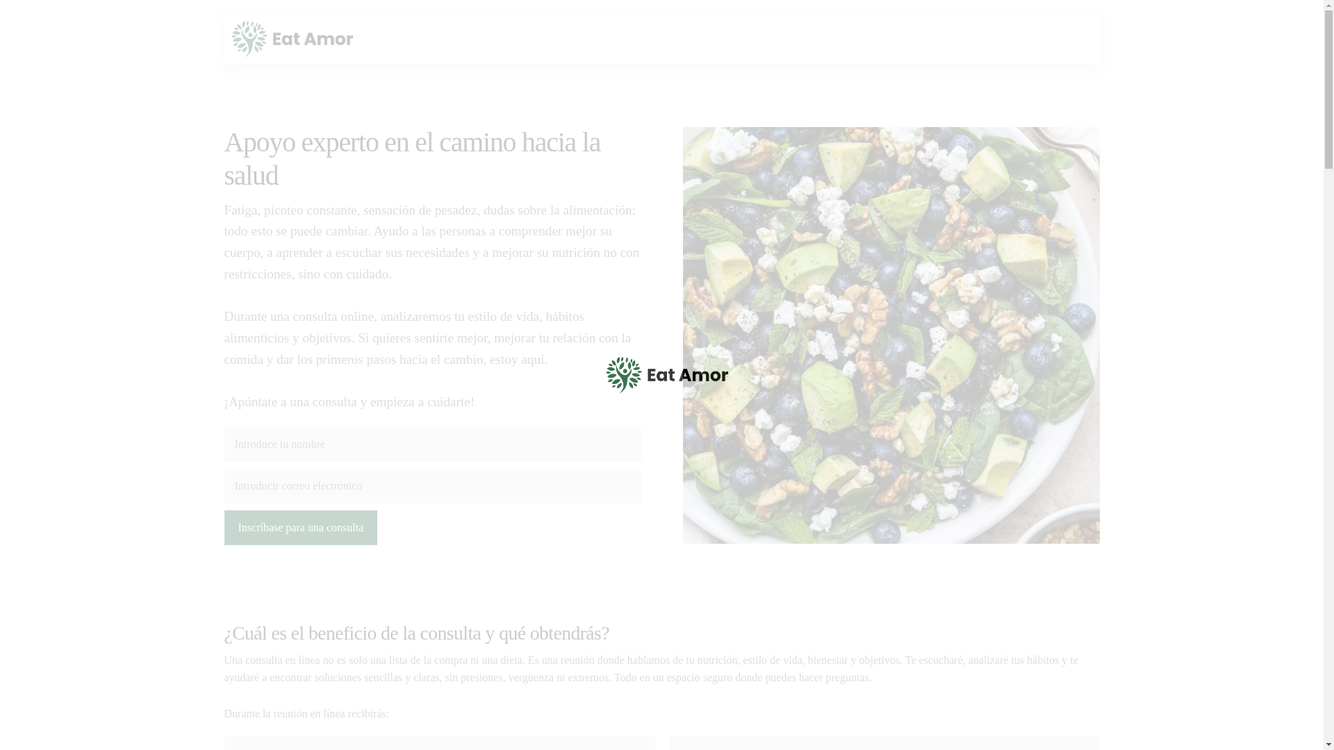 website screenshot of https://eatamorhub.info/