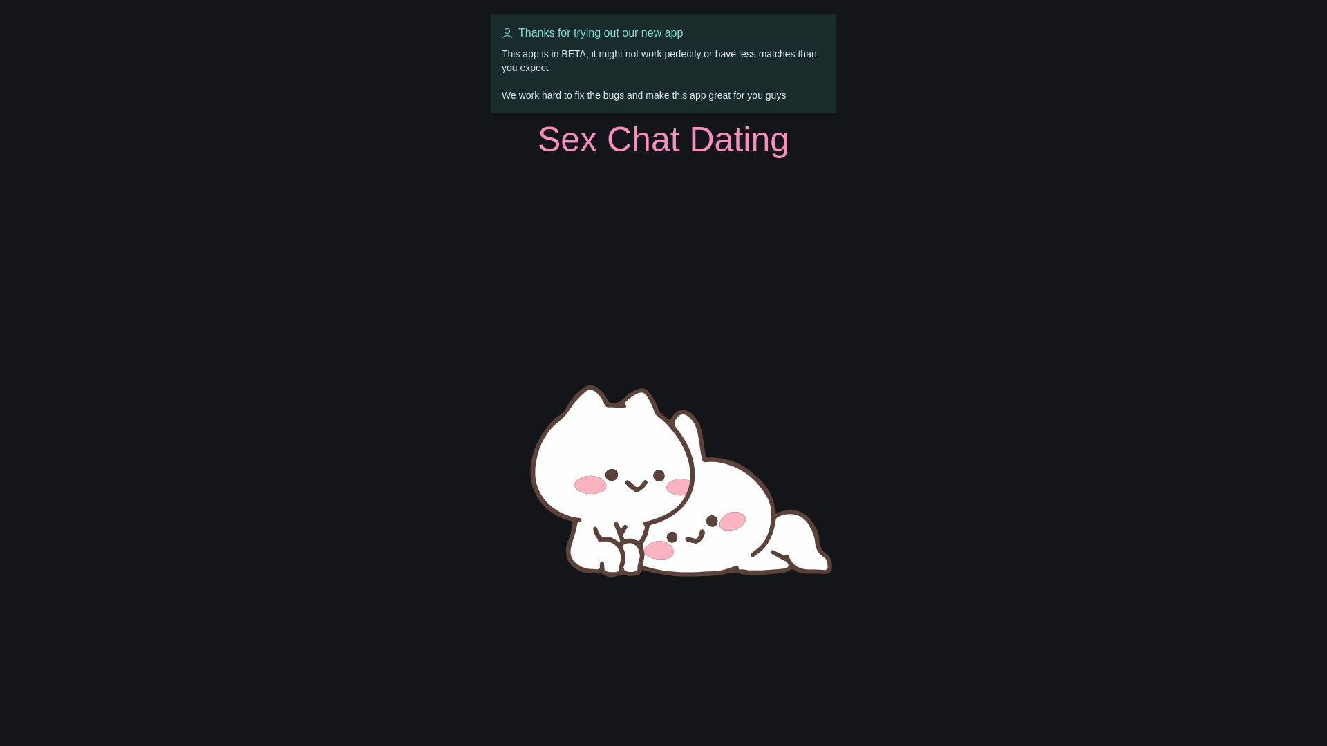 website screenshot of https://tele-s-chat-app-react.pages.dev/