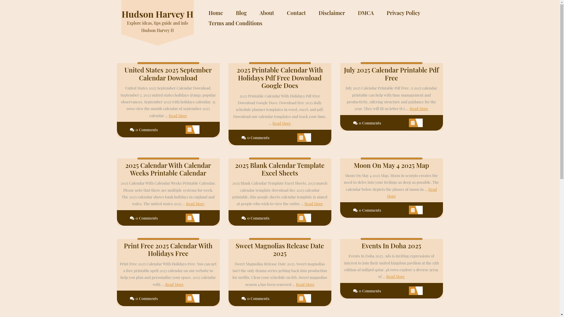 website screenshot of https://hudsonharveyh.pages.dev/