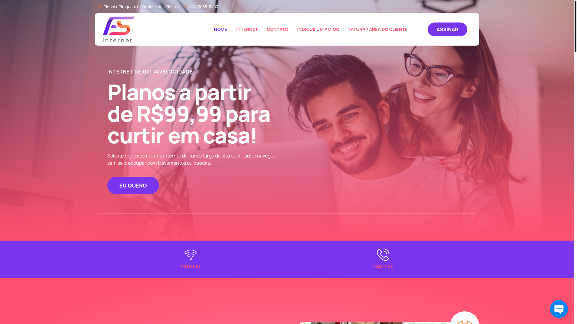 website screenshot of https://f5internet.sbs/