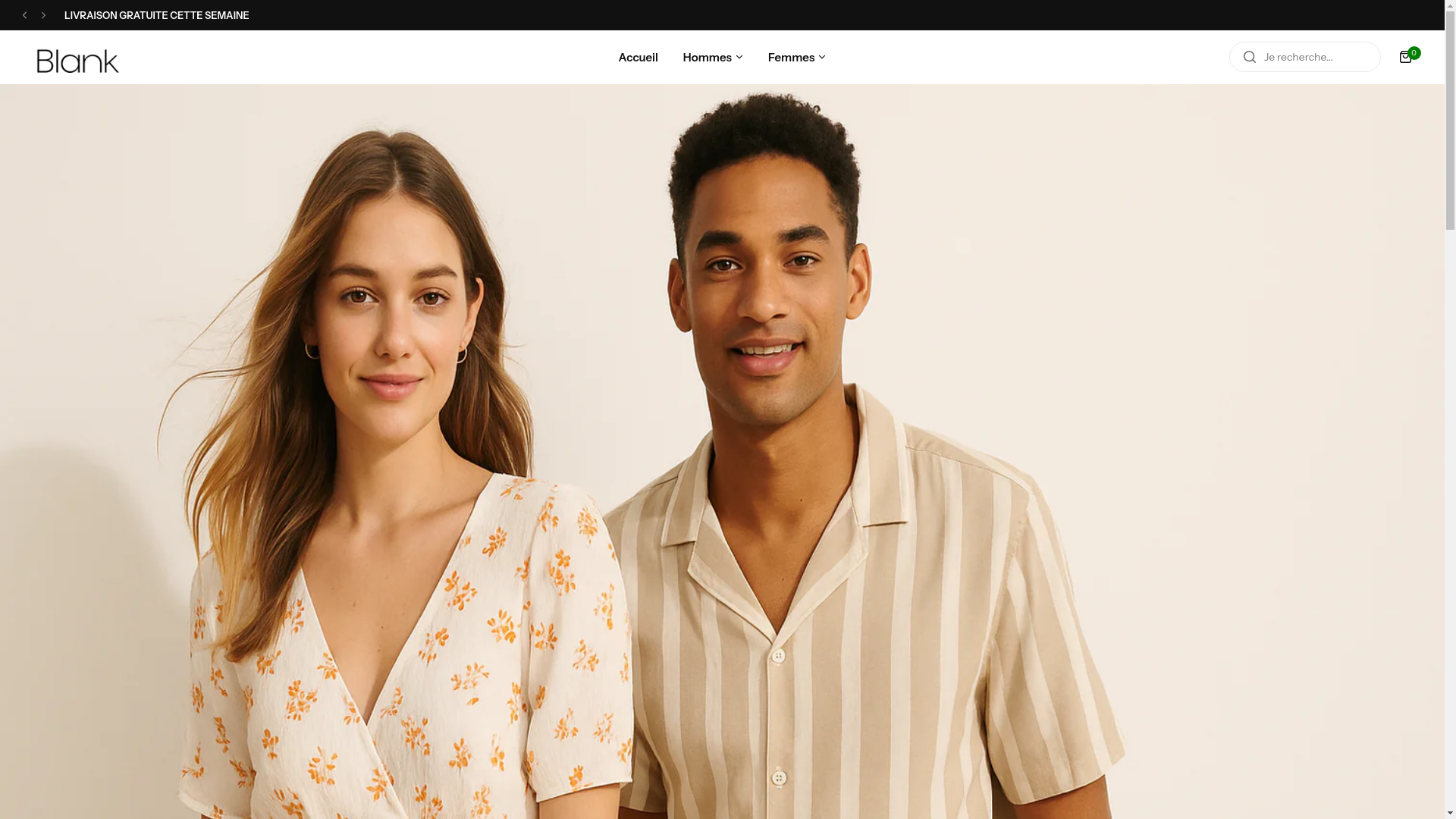 website screenshot of https://blankmarque.site/
