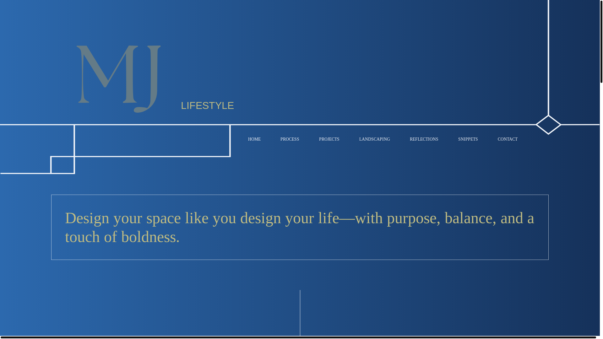 website screenshot of https://michaels-website-d59.pages.dev/