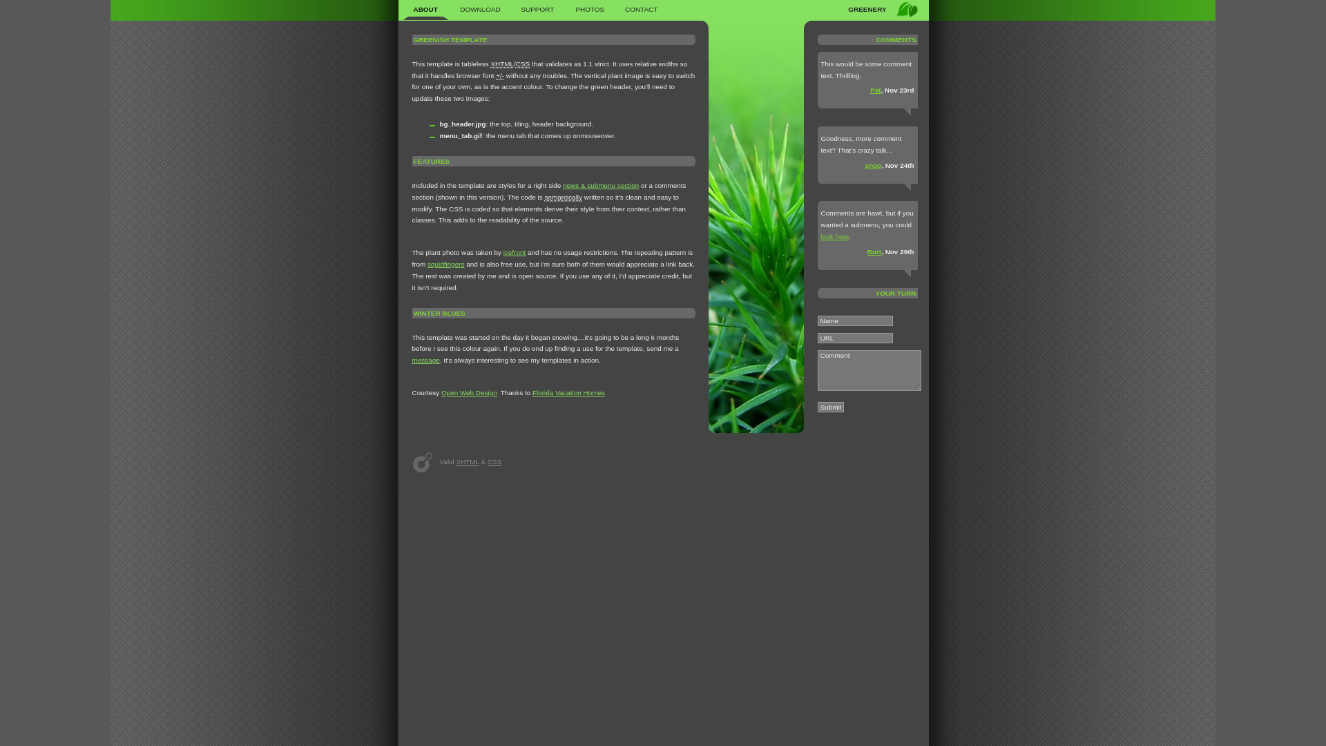 website screenshot of https://starkenodexskyfanodeironjogate.info/