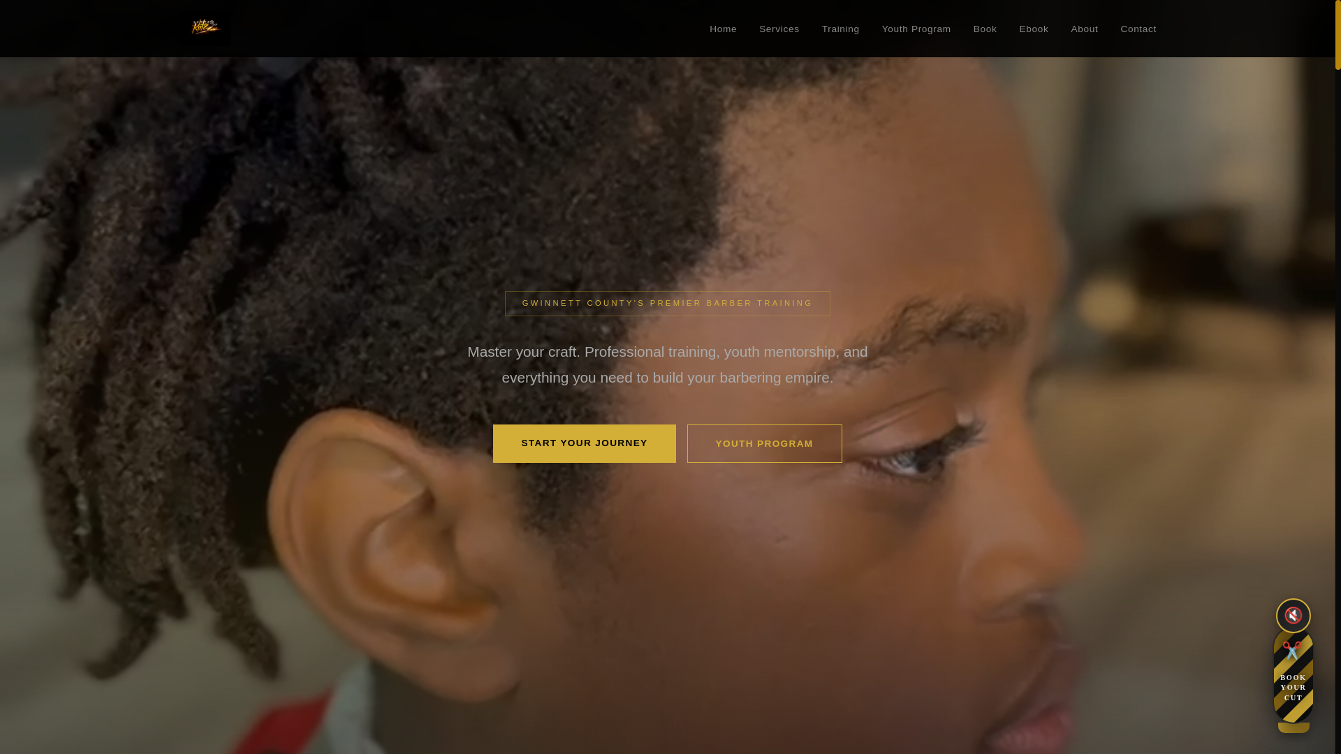 website screenshot of https://betterkutz.com/