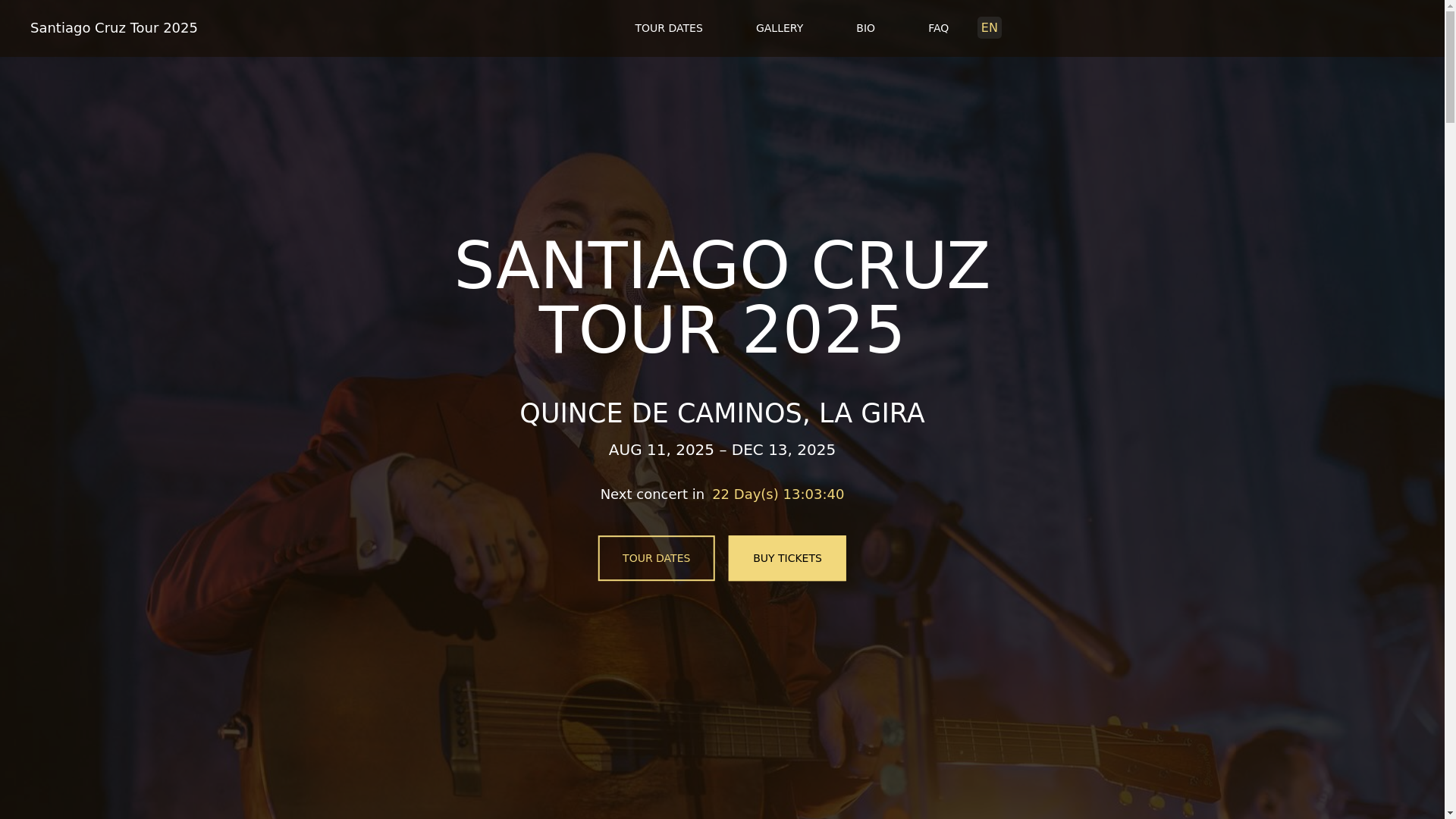 website screenshot of https://santiagocruztour-com-github-io.pages.dev/