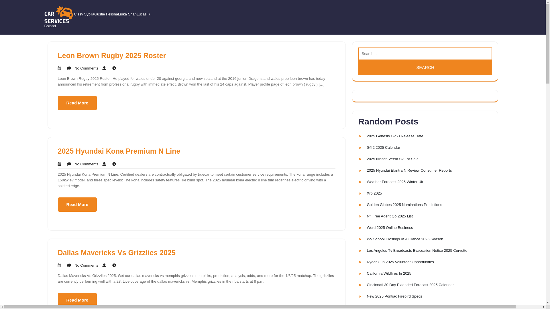 website screenshot of https://lucasrboland.pages.dev/