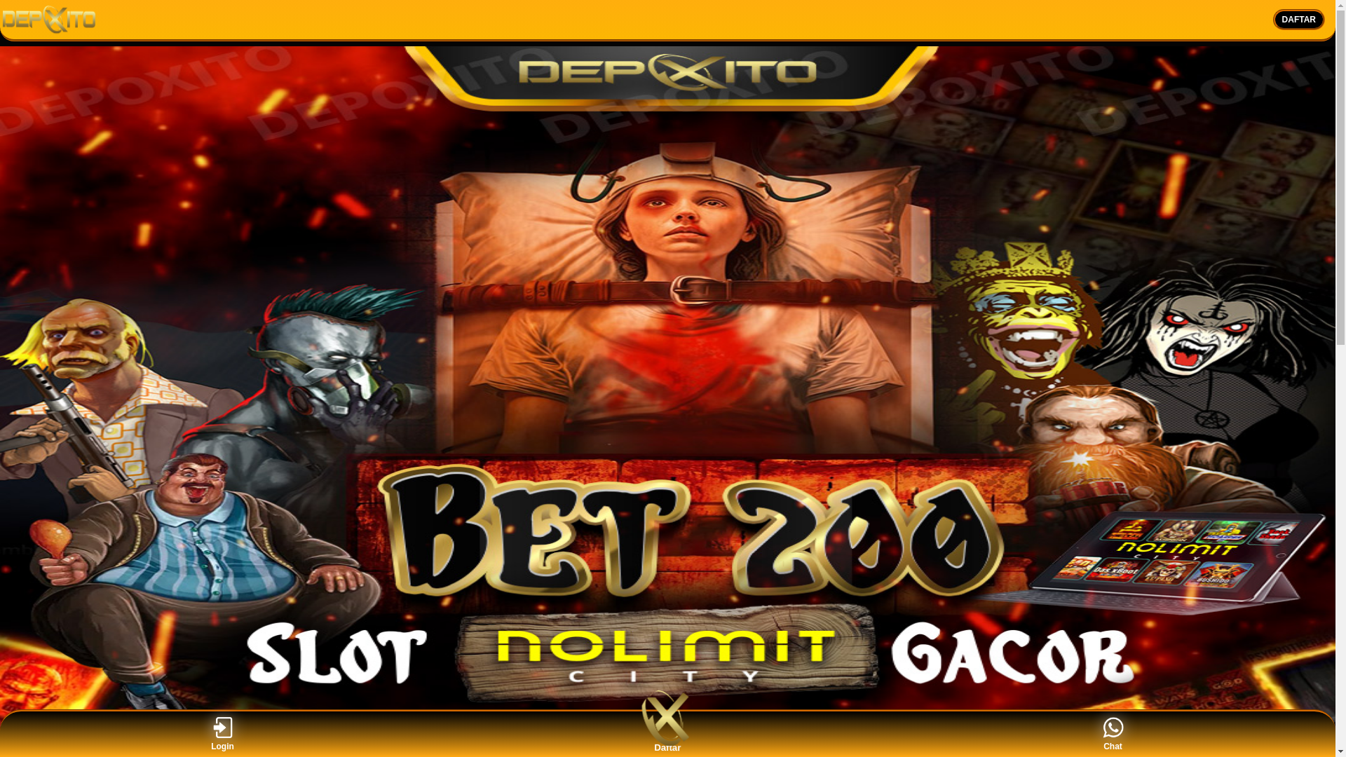 website screenshot of https://daftar888slot.pages.dev/