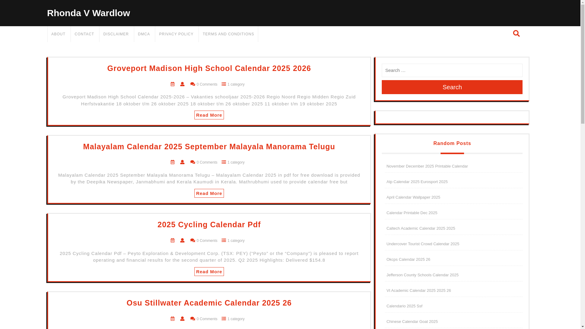 website screenshot of https://rhondavwardlowj.pages.dev/