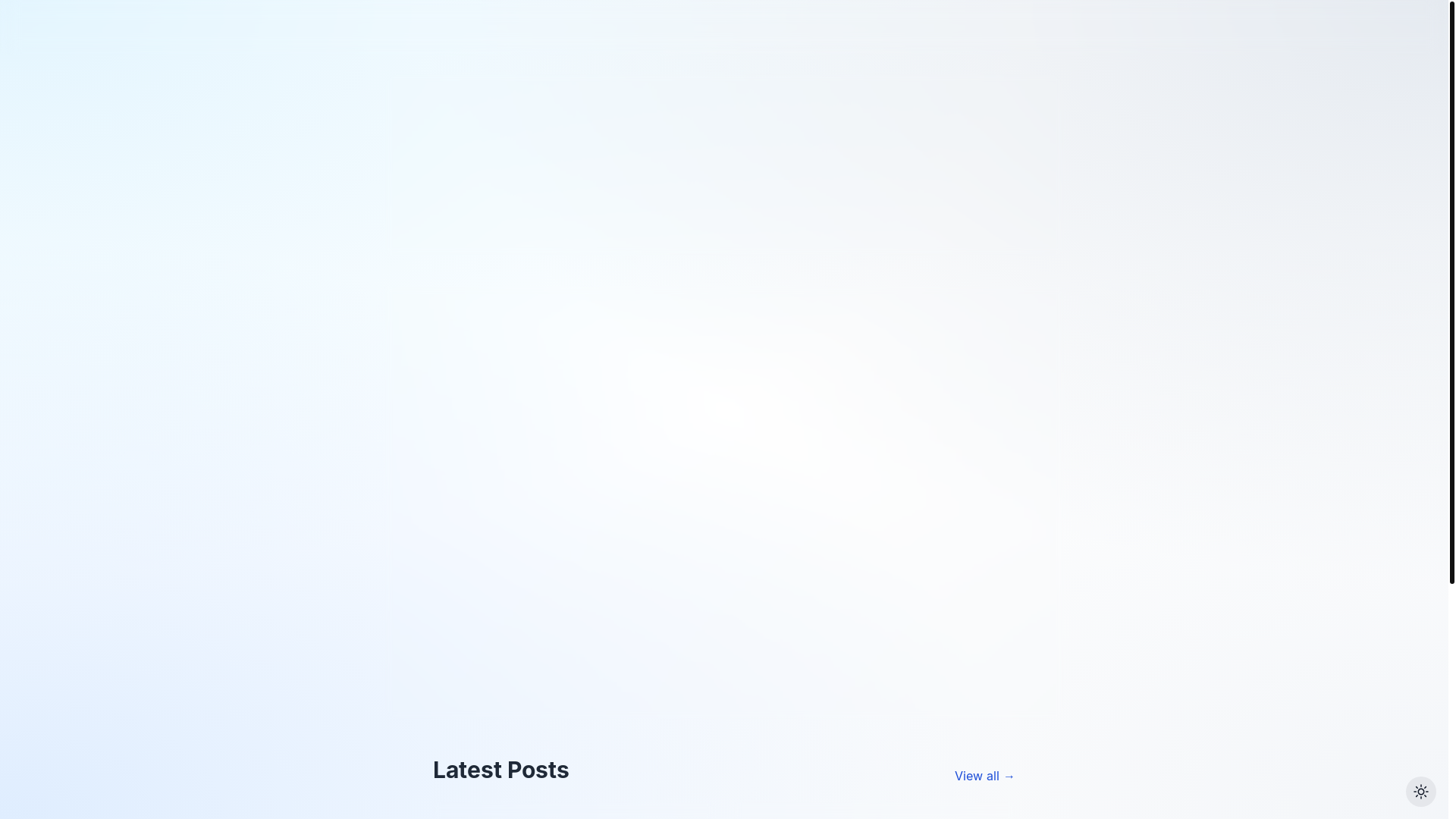 website screenshot of https://ahmedsamirhedar.com/
