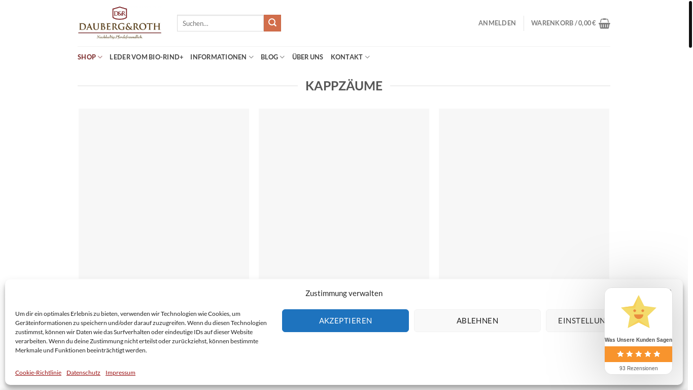 website screenshot of https://dauberg-roth.de/