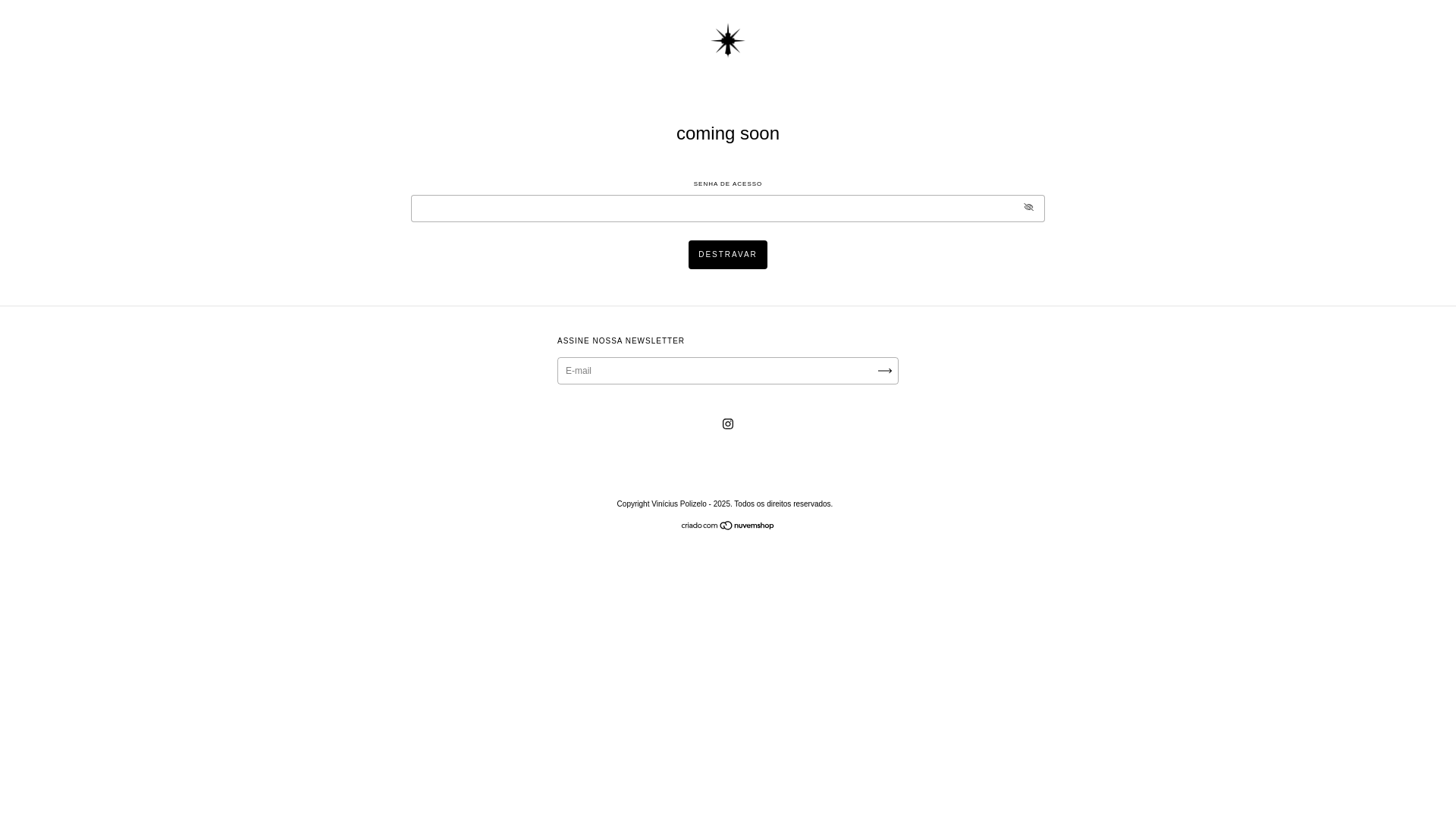website screenshot of https://fugace.com.br/