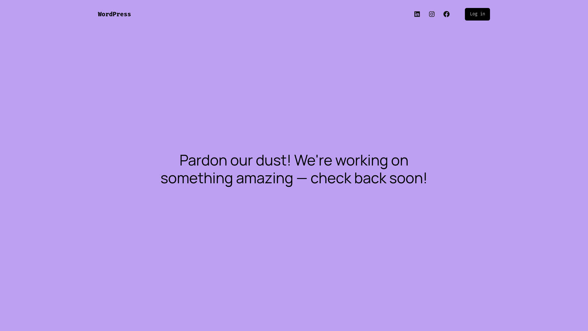 website screenshot of https://mccurleyhayden.com/