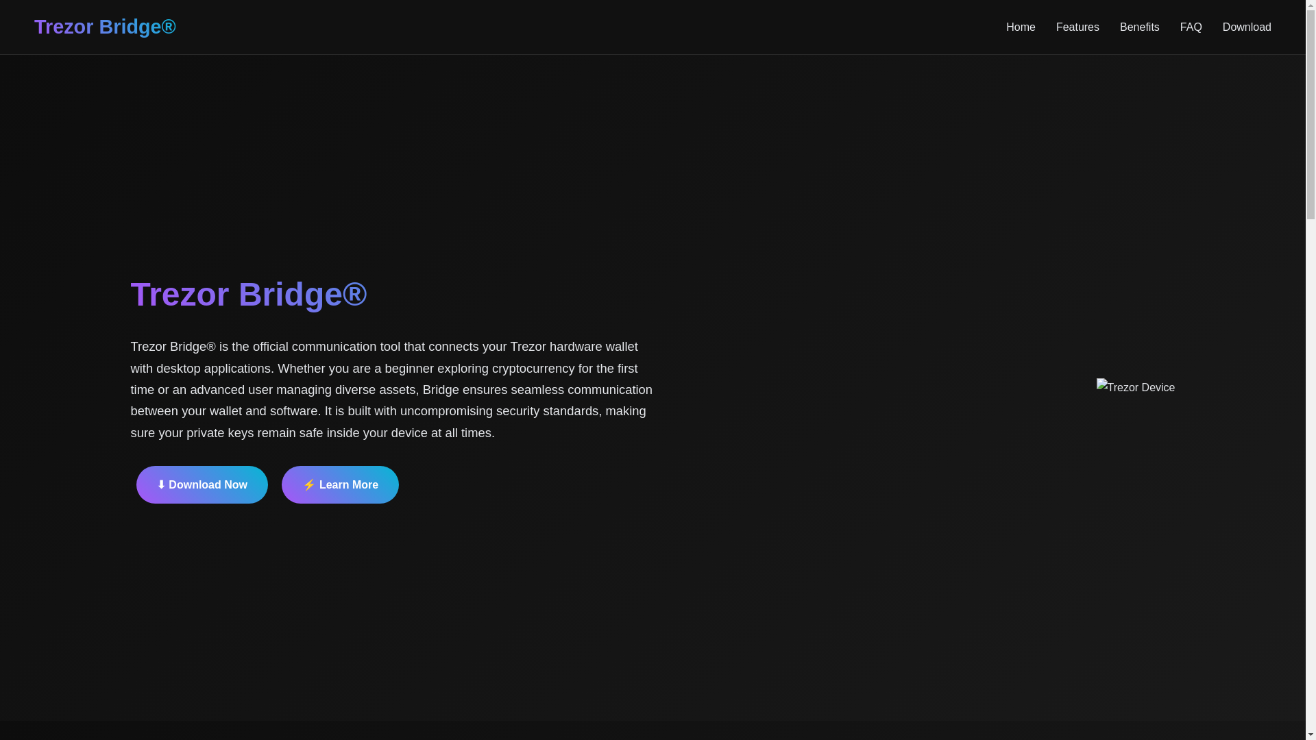 website screenshot of https://project-bridge-en.pages.dev/