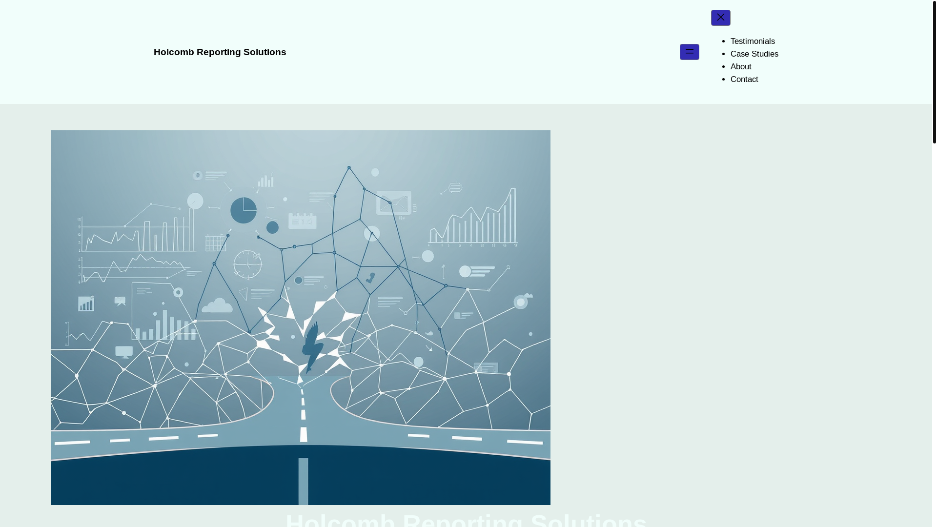 website screenshot of https://barryholcomb.com/
