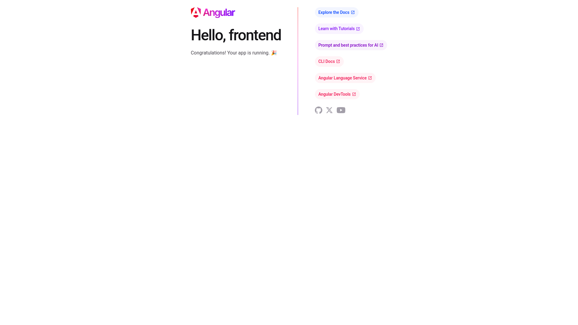 website screenshot of https://frontend-7ry.pages.dev/