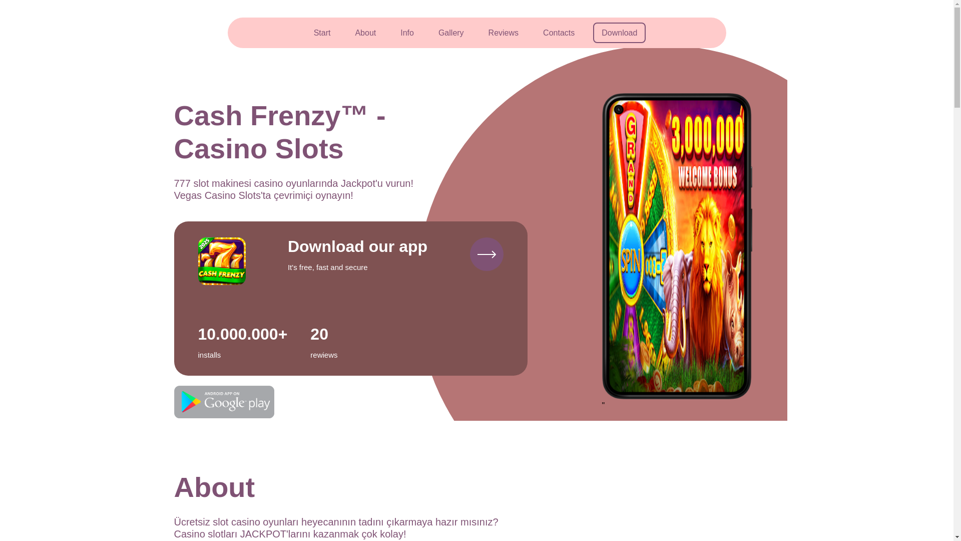 website screenshot of https://gatetrolymp.shop/