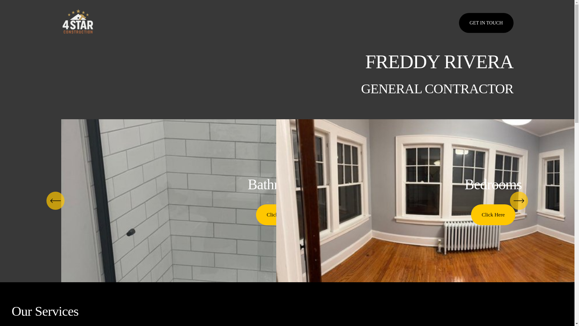 website screenshot of https://4-starconstruction.com/