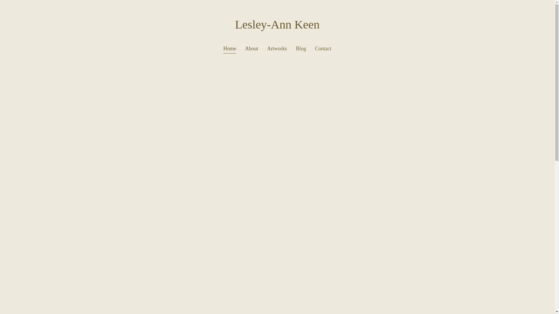 website screenshot of https://lesleyannroseeaton.com/