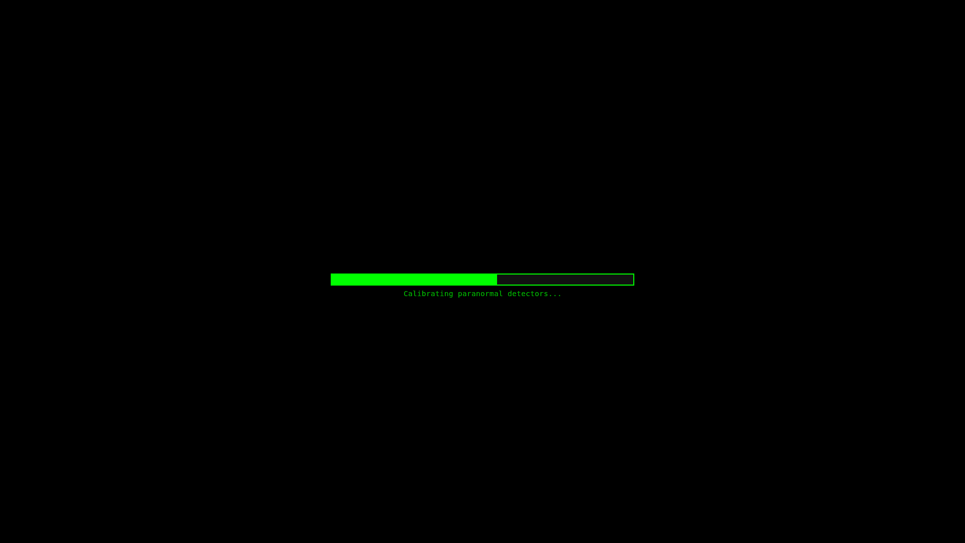website screenshot of https://theparallaxarchive.com/