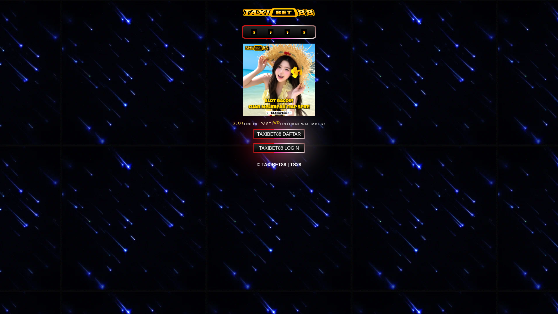 website screenshot of https://ampnew-ts28-taxibet88.pages.dev/