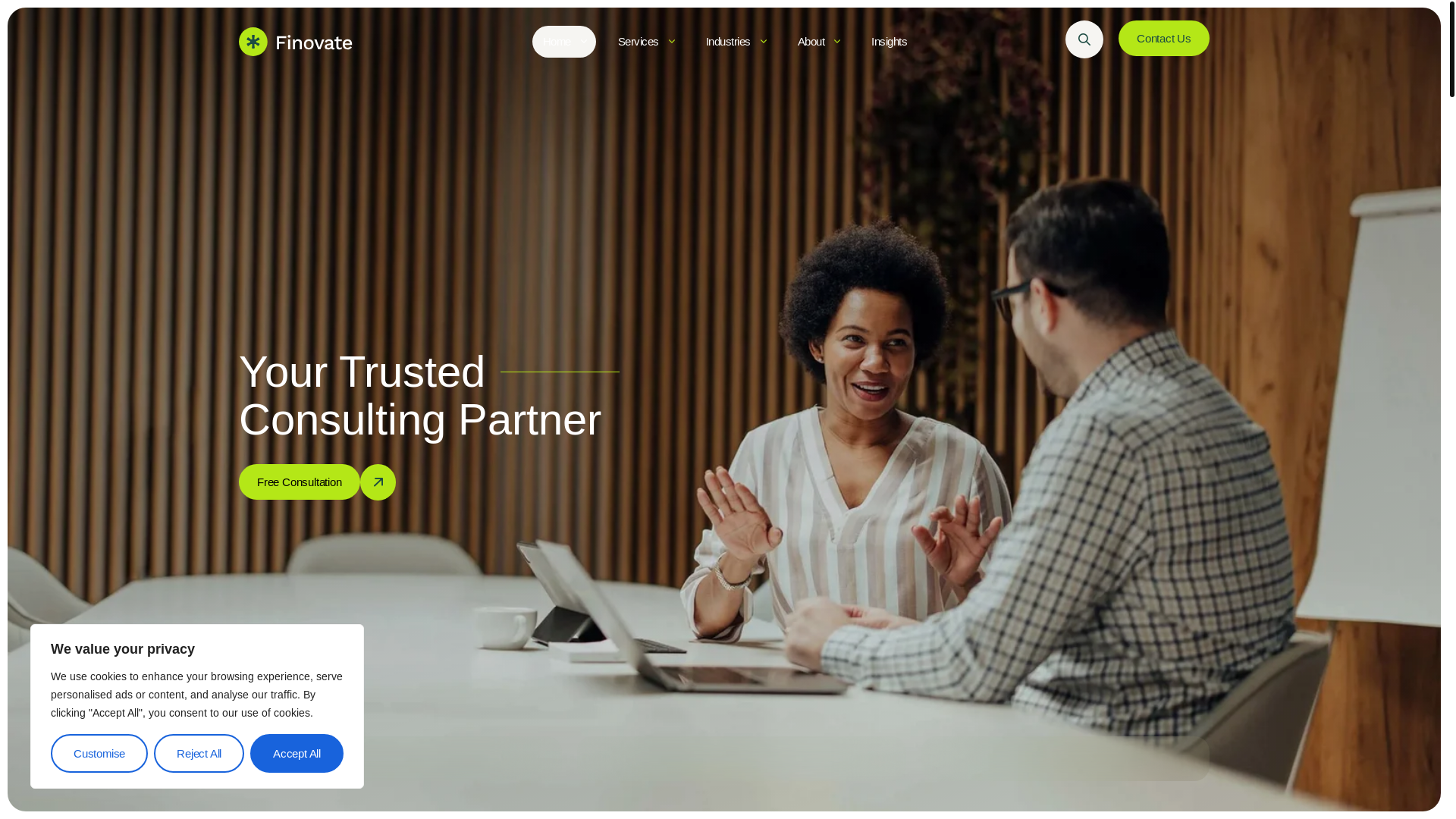 website screenshot of https://hrgcircle.online/