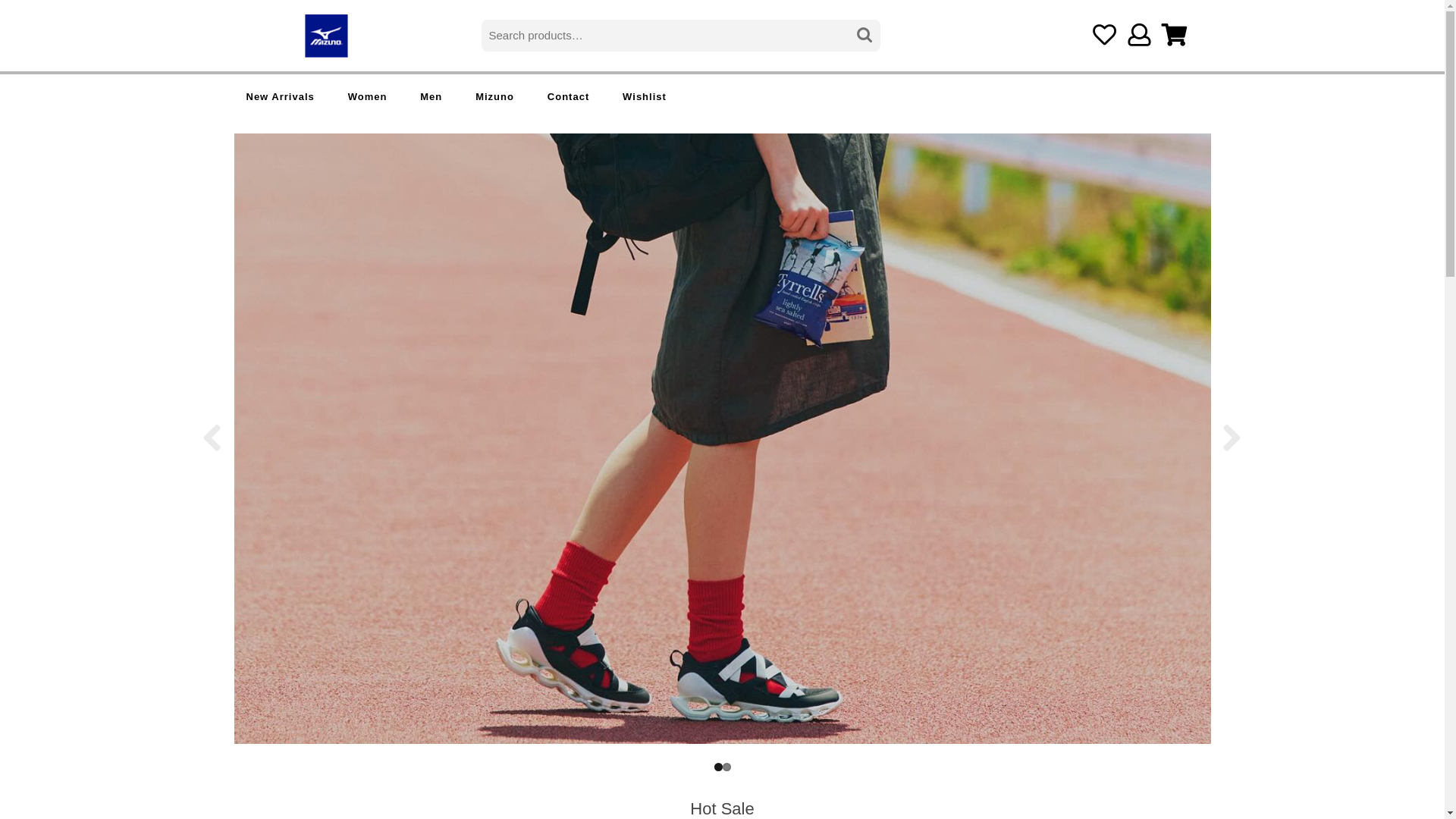 website screenshot of https://www.robinante.shop/