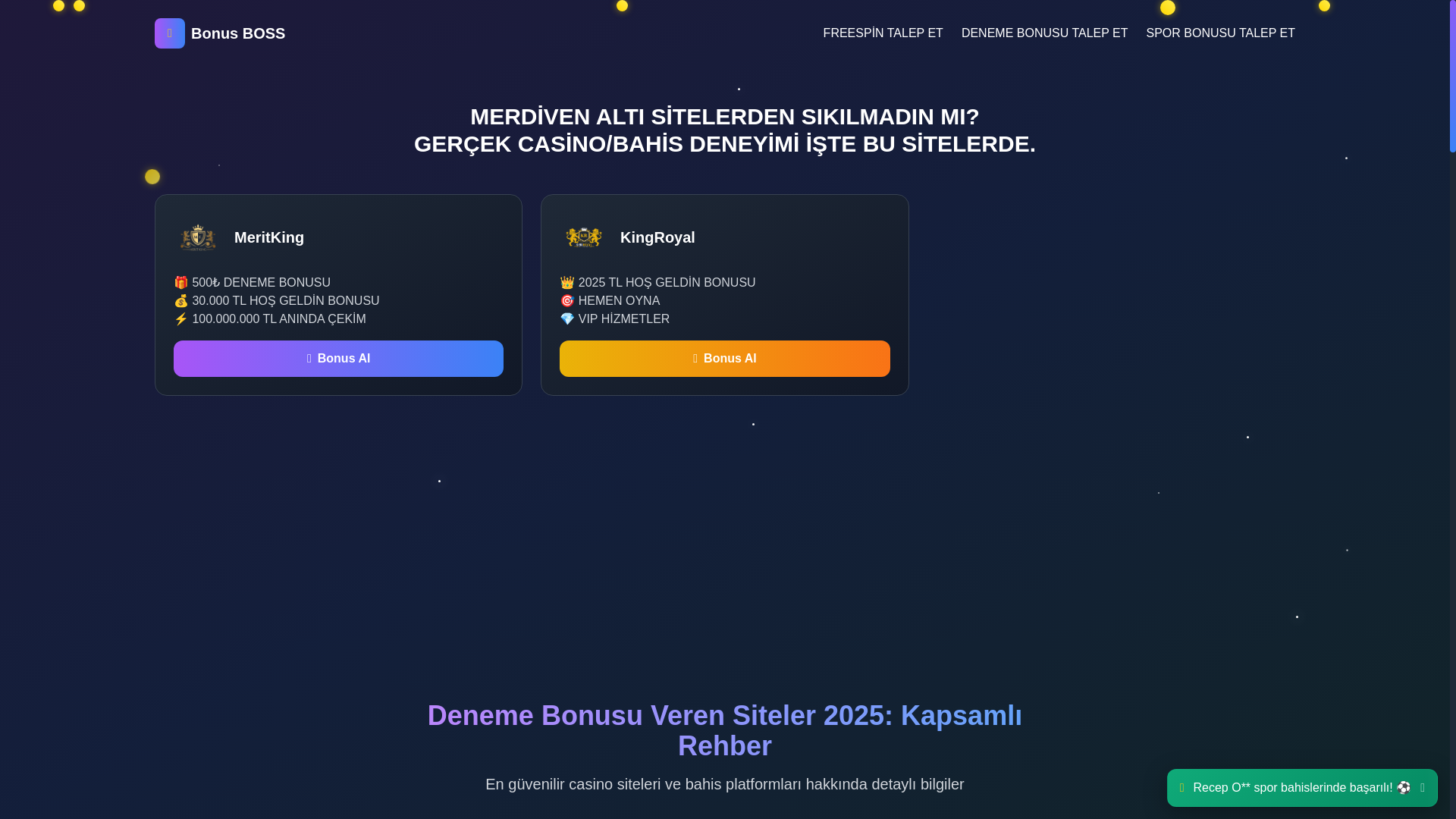 website screenshot of https://meritking1111bossozkn.com/