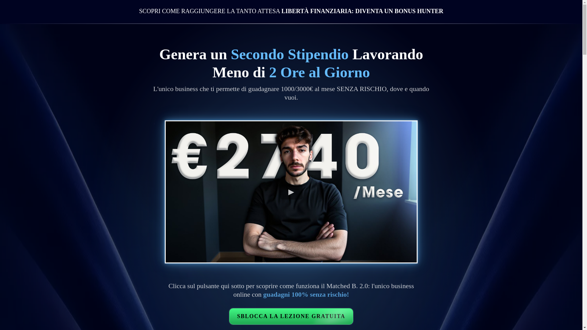 website screenshot of https://bonushunteracademy.com/