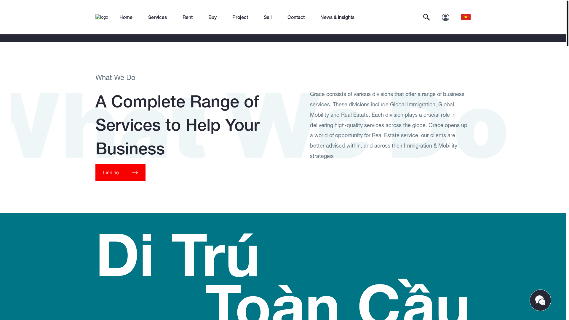 website screenshot of https://graceworldwise.com/