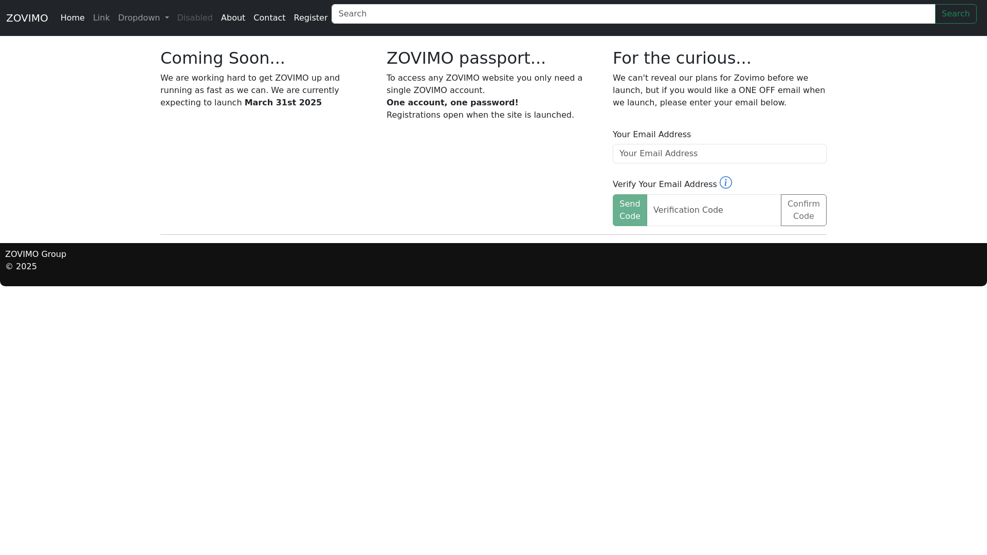 website screenshot of https://liamhilldev.co.uk/