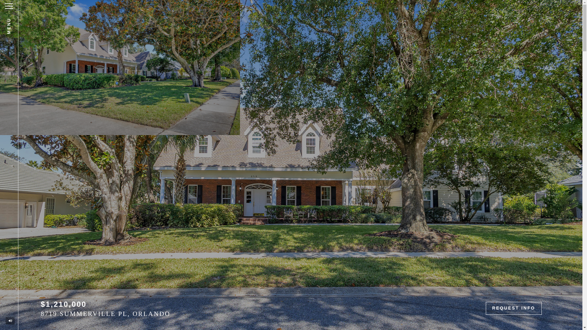 website screenshot of https://8719summervilleplace.com/