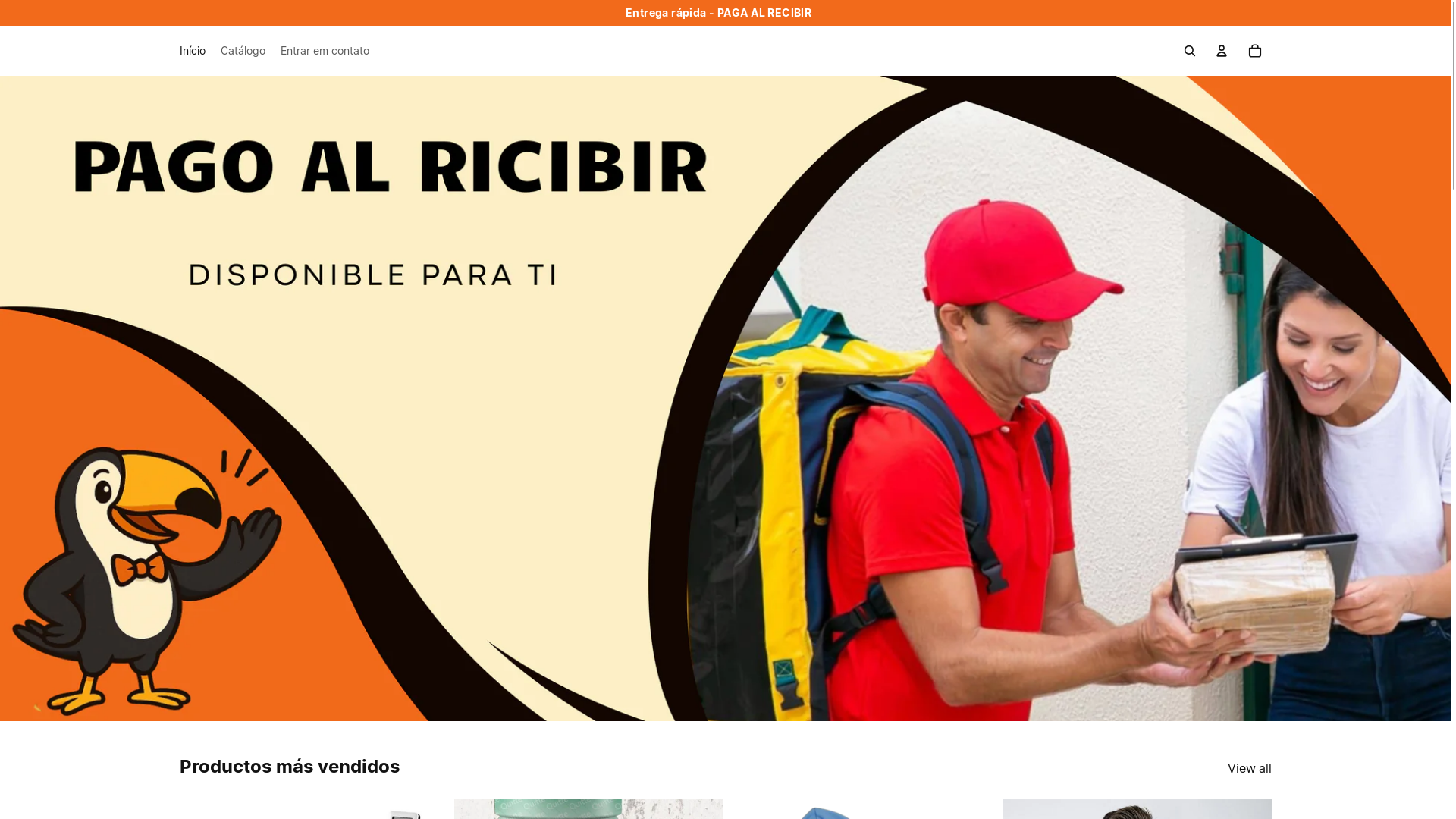website screenshot of https://dontuka.com/